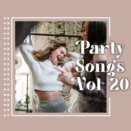 Album cover of Party Songs Vol 20