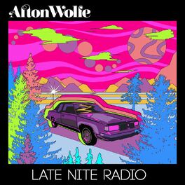 Album cover of Late Nite Radio