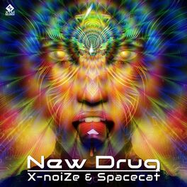 Album cover of New Drug