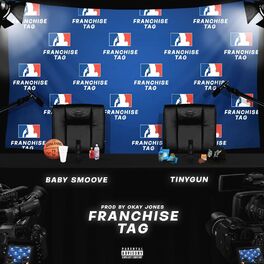 Album cover of FRANCHISE TAG (feat. Baby Smoove)