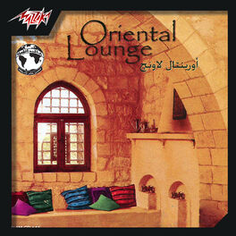 Album cover of Oriental Lounge