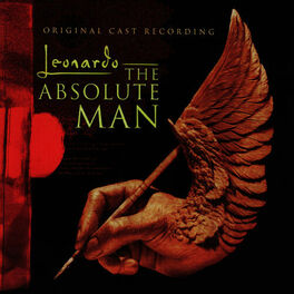 Album cover of Leonardo - The Absolute Man