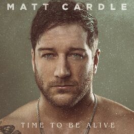 Album cover of Time to Be Alive