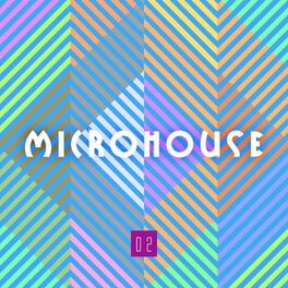 Album cover of Microhouse, Vol. 2