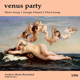Album cover of Venus Party