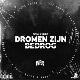 Album cover of Dromen Zijn Bedrog