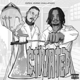 Album cover of Activated (Open Verse Challenge)