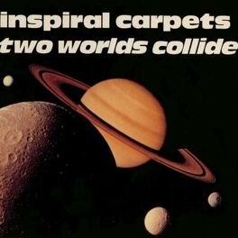 Album cover of Two Worlds Collide