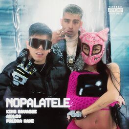 Album cover of Nopalatele