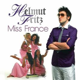 Album cover of Miss France