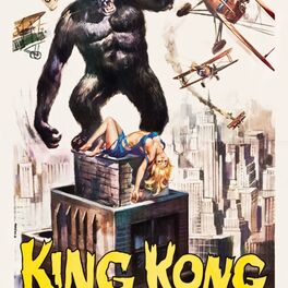 Album cover of King Kong (feat. LUKO)
