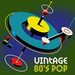 Album cover of Vintage 80's Pop
