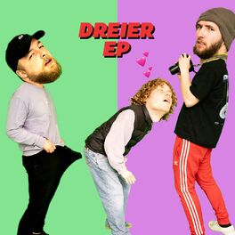 Album cover of Dreier EP