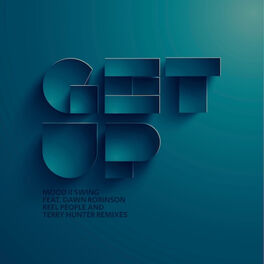 Album cover of Get Up Remixes