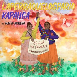 Album cover of Por Acá No Pasarán