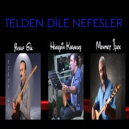 Album cover of Telden Dile Nefesler