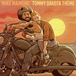Album cover of Tommy Dakota Theme