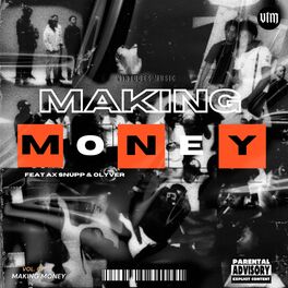 Album cover of Making Money