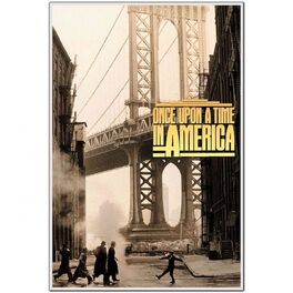 Album cover of Once Upon a Time In America (Main Theme)