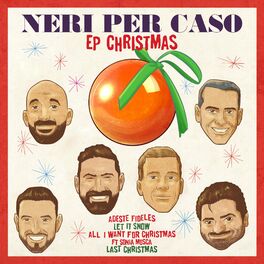 Album cover of EP Christmas