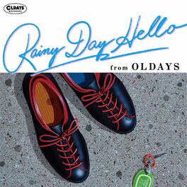 Album cover of Rainy Day Hello from OLDAYS