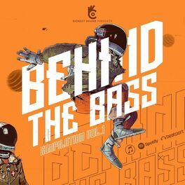 Album cover of Behind The Bass Compilation Vol.1