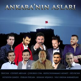 Album cover of Ankara'nın Asları