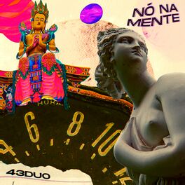 Album cover of Nó na Mente