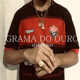 Album cover of Grama do Ouro