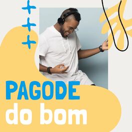 Album cover of Pagode do Bom