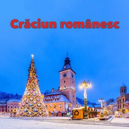 Album cover of Crăciun românesc 2022
