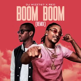 Album cover of Boom Boom (feat. Reo) [Remix]