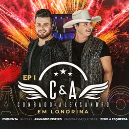 Album cover of Ep. 1: Ao Vivo em Londrina (Ao Vivo)