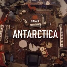 Album cover of Antarctica