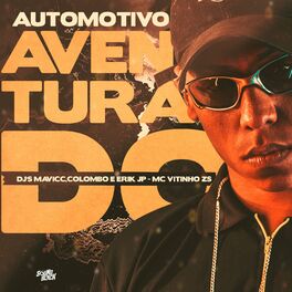 Album cover of Automotivo Aventurado