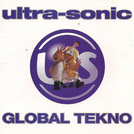 Album cover of Global Tekno