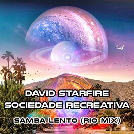 Album cover of Samba Lento (Rio Mix)