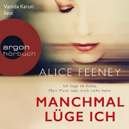 Album cover of Manchmal lüge ich (Gekürzte Lesung)