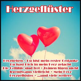 Album cover of Herzgeflüster