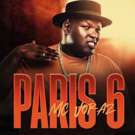 Album cover of Paris 6