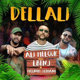 Album cover of Dellali (feat. lbenj & mounim slimani)