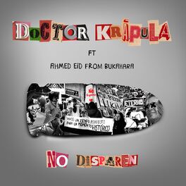 Album cover of No Disparen