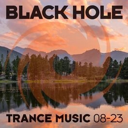 Album cover of Black Hole Trance Music 08-23