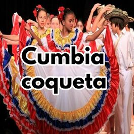 Album cover of Cumbia coqueta
