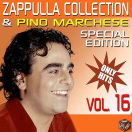 Album cover of Carmelo Zappulla & Marchese Collection, Vol. 16