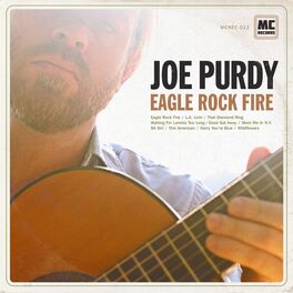 Album cover of Eagle Rock Fire