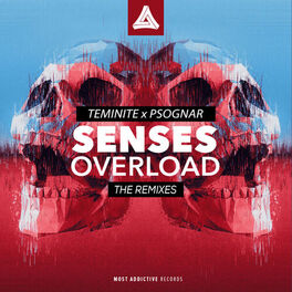 Album cover of Senses Overload (The Remixes)