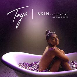 Album cover of Skin (feat. Lotto Boyzz) (DJ Zinc Remix)