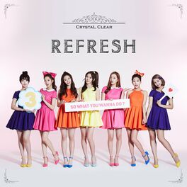 Album cover of REFRESH
