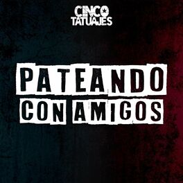 Album cover of Pateando Con Amigos